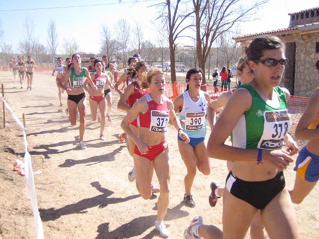 CAMPEONATO ESPAÑA CROSS FEDERACIONES 069